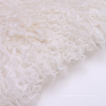 Lamb Wool Carpet Curly Fur Used for Area Rug